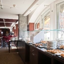 Buffet NH Milano 2 Fotos