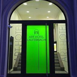 Art Hotel Lauterbach Kaiserslautern 