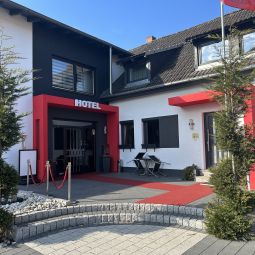 Vue extérieure Zum Hasselberg Fotos