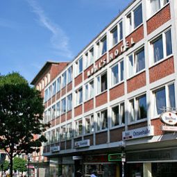 Hotelfotos Basic Ostseehalle