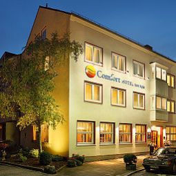 Hotelfotos Comfort Hotel tom Kyle