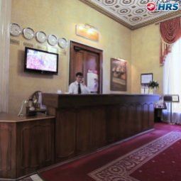 Recepción Sovietsky Historical Hotel Fotos