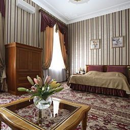 Suite Sovietsky Historical Hotel Fotos