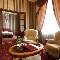 Suite Sovietsky Historical Hotel Fotos