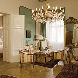 Suite Palais-Hotel Erzherzog Johann Fotos