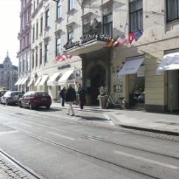 Palais-Hotel Erzherzog Johann Fotos