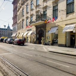  Palais-Hotel Erzherzog Johann Fotos