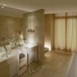 Camera da bagno Beau-Rivage Palace Fotos