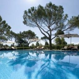 Pool Beau-Rivage Palace Fotos