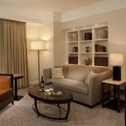 Suite The Peninsula New York Fotos