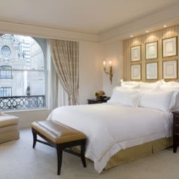 Suite The Peninsula New York Fotos