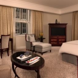 Suite The Peninsula New York Fotos