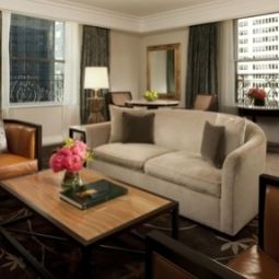 Suite The Peninsula New York Fotos