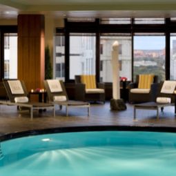 Obszar spa The Peninsula New York Fotos