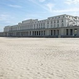 Vue extérieure Thermae Palace Fotos
