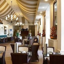 Restaurant Thermae Palace Fotos