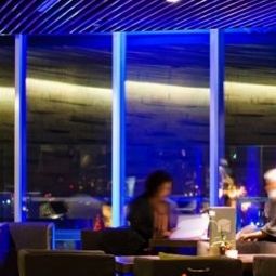 Bar Tallinn Radisson Blu Hotel Fotos