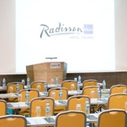Sala congressi Tallinn Radisson Blu Hotel Fotos