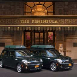 Widok zewnętrzny The Peninsula New York Fotos