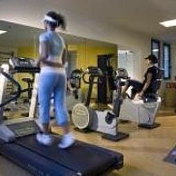 Fitness room Best Western Biri Fotos