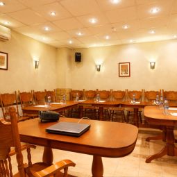Sala congressi Regina Fotos