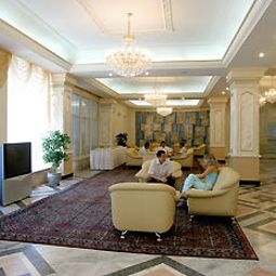 Hall Best Eastern Hotel Otrar Fotos