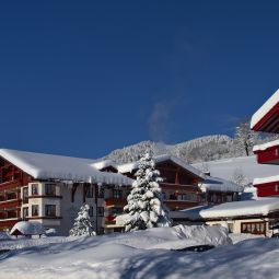 Königshof Hotel Resort Oberstaufen Bayern