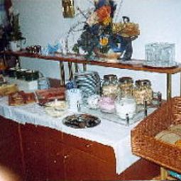 Buffet Huettensteinach Gasthof Fotos
