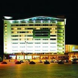 Park Hotel Latgola Daugavpils 