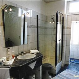 Badezimmer Jägerhof Fotos