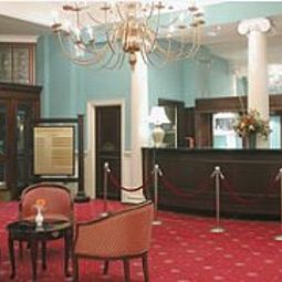 Recepción Royal Albion Britannia Hotel Fotos