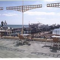 Terraza Royal Albion Britannia Hotel Fotos