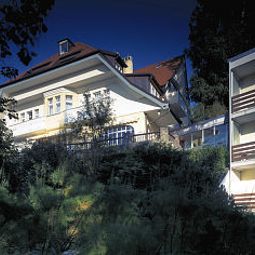 Villa Elben Garni Lörrach 
