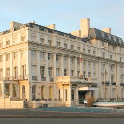 Royal Albion Britannia Hotel Brighton 