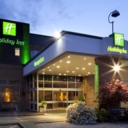 Vista esterna JCT13 Holiday Inn SOUTHAMPTON-EASTLEIGH M3 Fotos