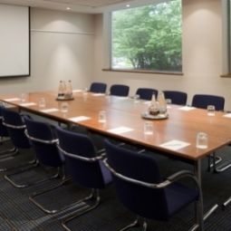 Sala congressi JCT13 Holiday Inn SOUTHAMPTON-EASTLEIGH M3 Fotos