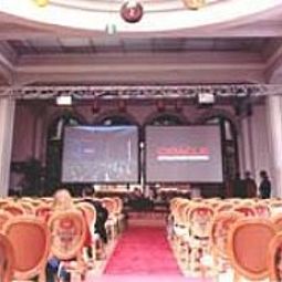 Sala congressi Best Western Grand Hotel Royal Fotos