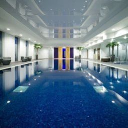 Piscine Crowne Plaza READING Fotos