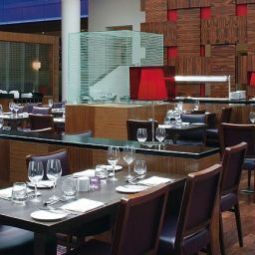 Restaurant Crowne Plaza READING Fotos