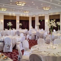 Salle de banquets Crowne Plaza READING Fotos
