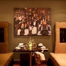 Restaurant Aubrey Park Fotos