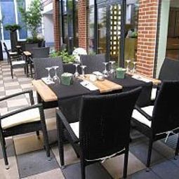 Taras relexa Stuttgarter Hof Fotos