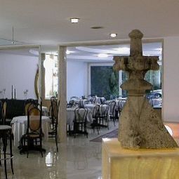 Sala colazione Dom Fotos