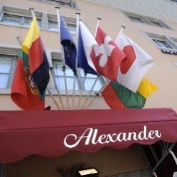 Exterior view Alexander Fotos