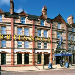 Britannia Wolverhampton Wolverhampton 