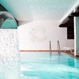 Piscina Waldesruhe Naturhotel Fotos