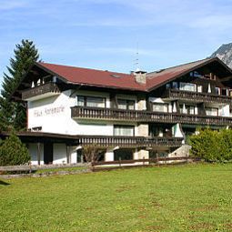 Vista exterior Haus Annemarie Fotos