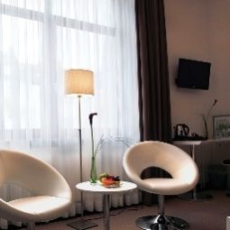 Junior suite Kleefelder Hof Garni Fotos
