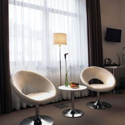 Junior suite Kleefelder Hof Garni Fotos