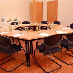 Conference room Kleefelder Hof Garni Fotos